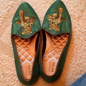 Ken Full birdies slippers size 10